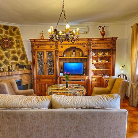 Villa Jarandalus El Gastor Esterno foto