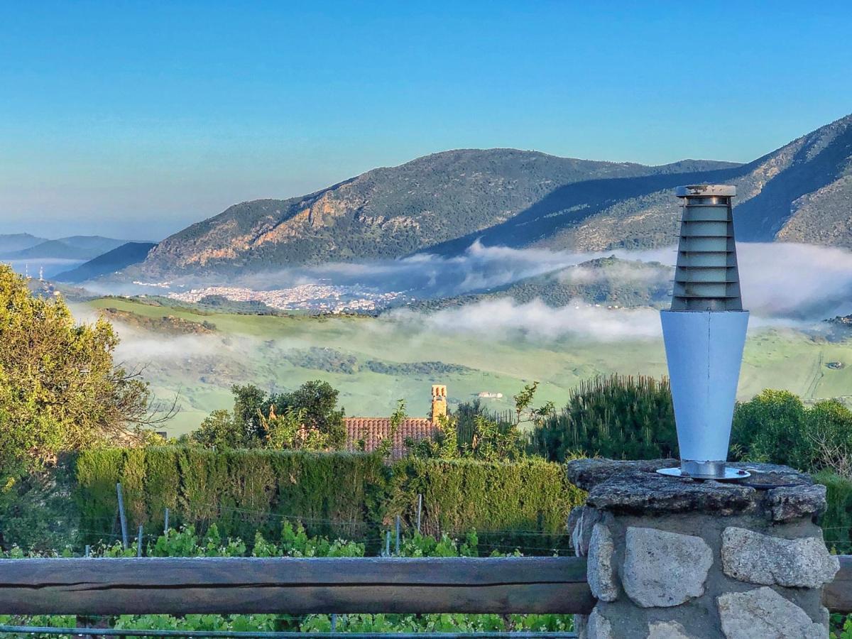 Villa Jarandalus El Gastor Esterno foto