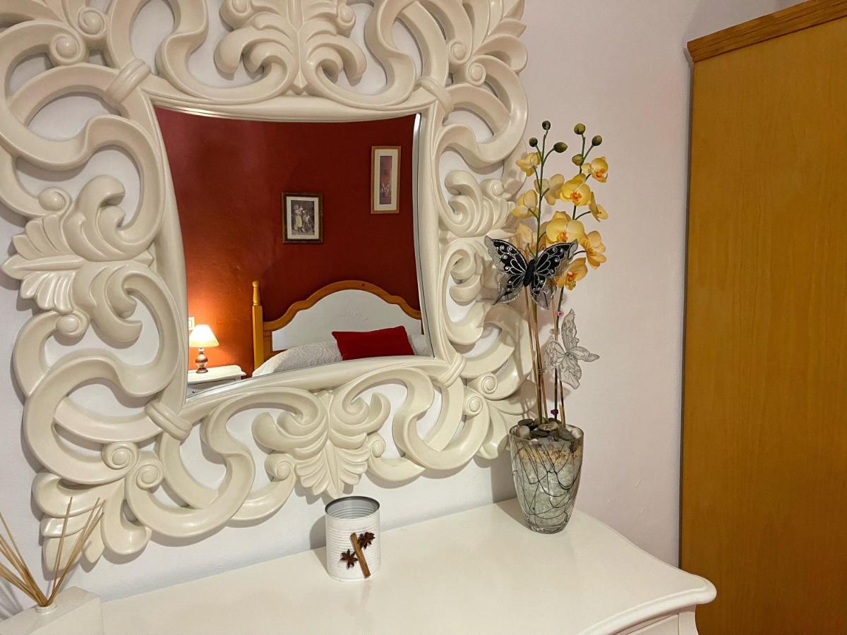 Villa Jarandalus El Gastor Esterno foto